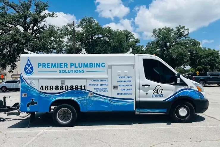 Plumbing services farmers branch