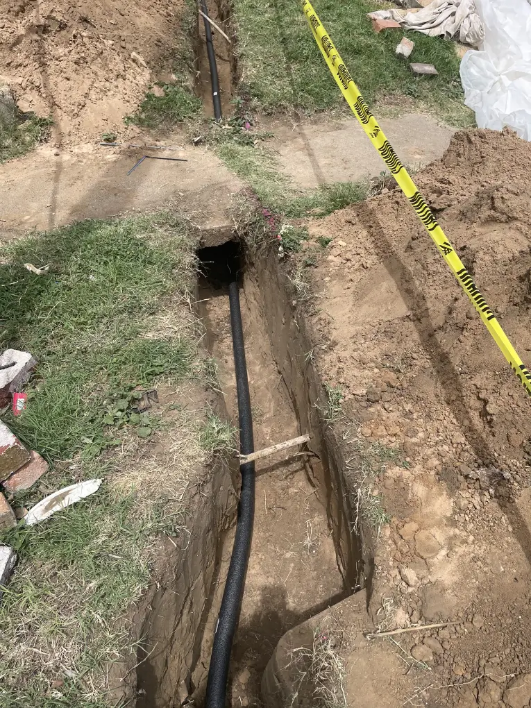 Sewer Line Replacement Services Irving