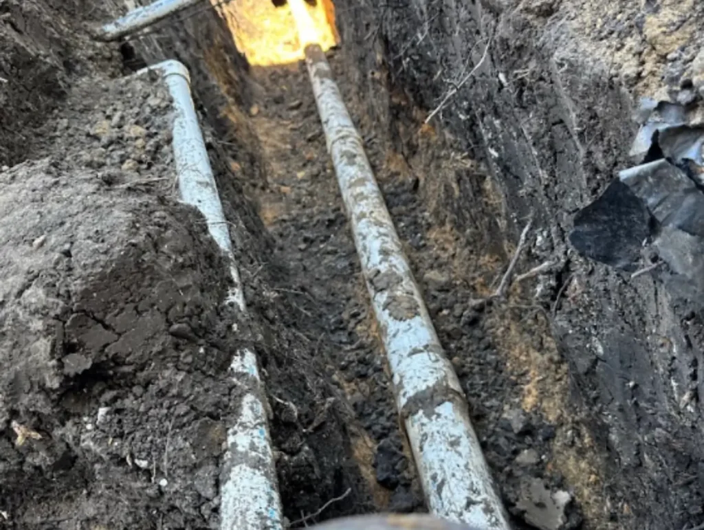 Sewer Line Repair Service Irving