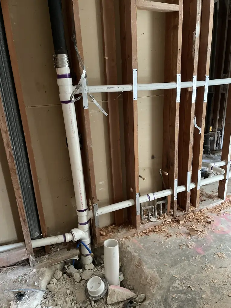Water Line Repair Services Irving
