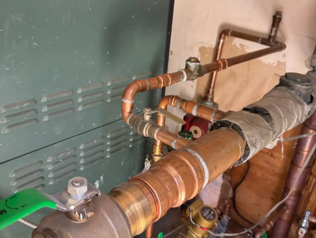 Water Line Repair and Replacement Services Irving