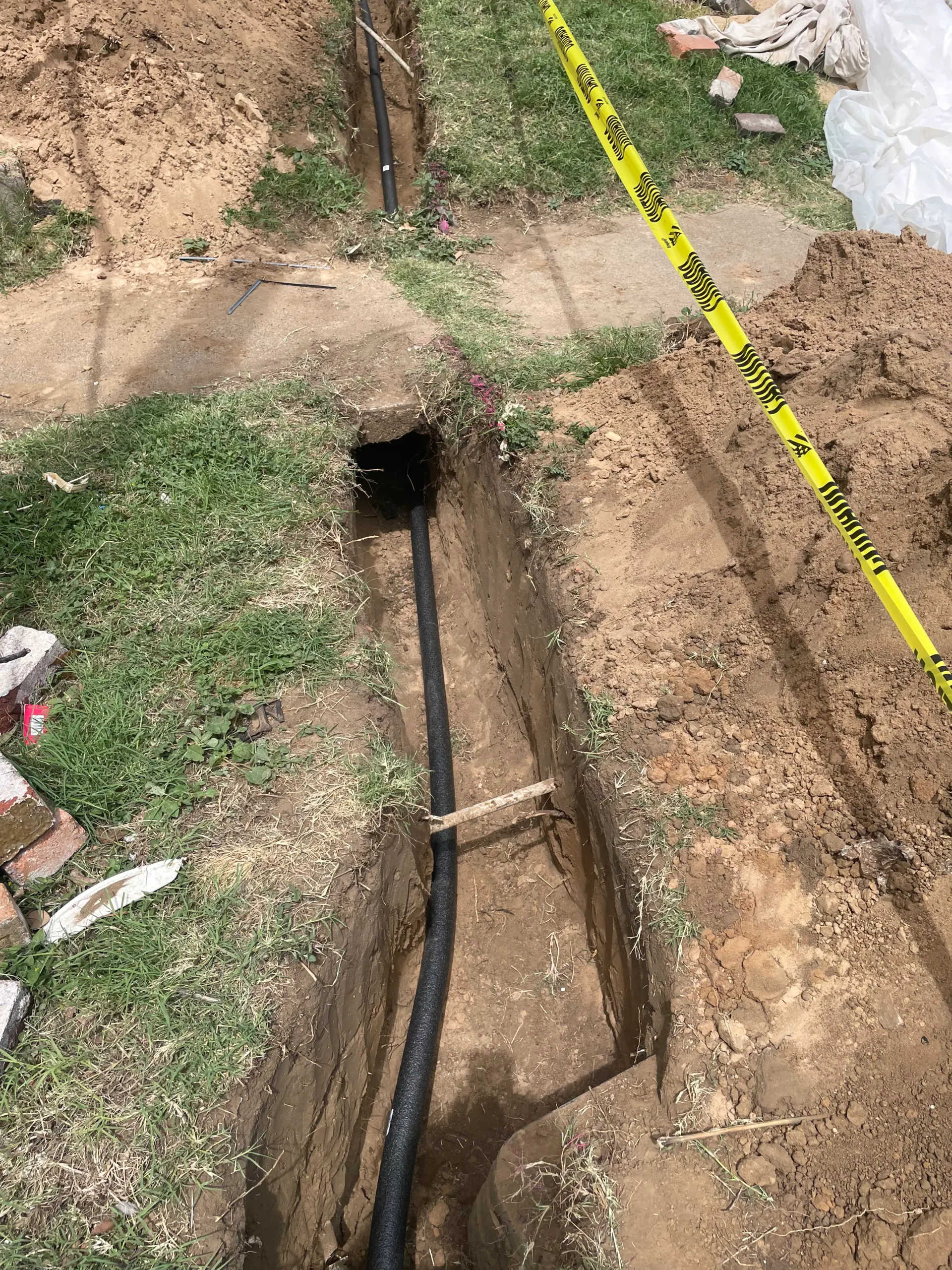 Plumber in University Park, TX